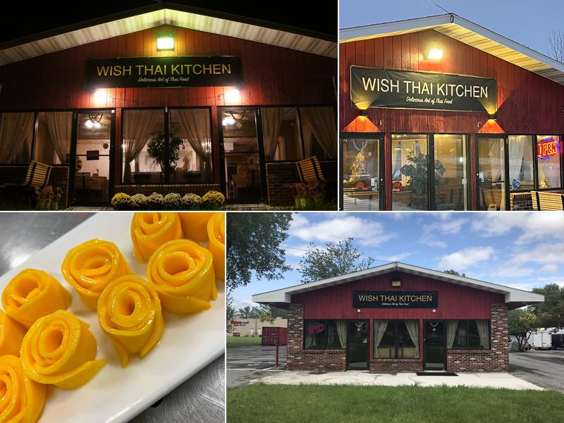 Wish Thai Kitchen 1857 State St, Watertown