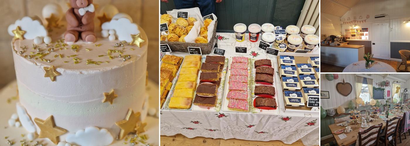 Lynda's cakes and Tearoom