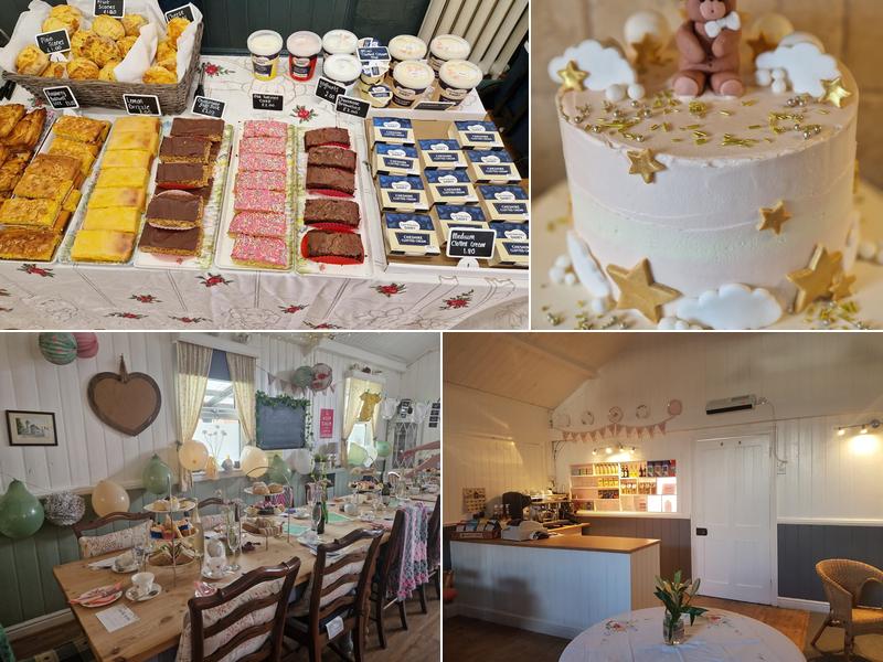 Lynda's cakes and Tearoom