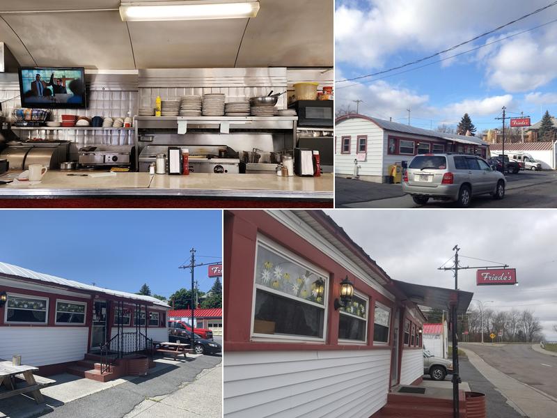 Friede's Restaurant 455 Court St, Watertown