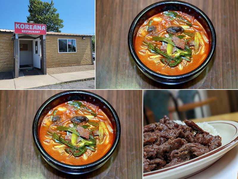 Koreana Restaurant 26216 NY-283, Watertown