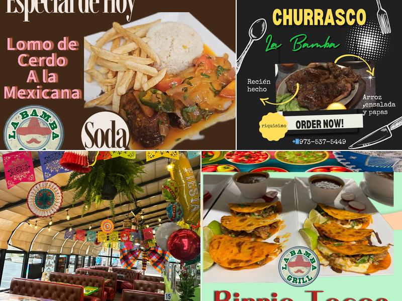 La Bamba Grill