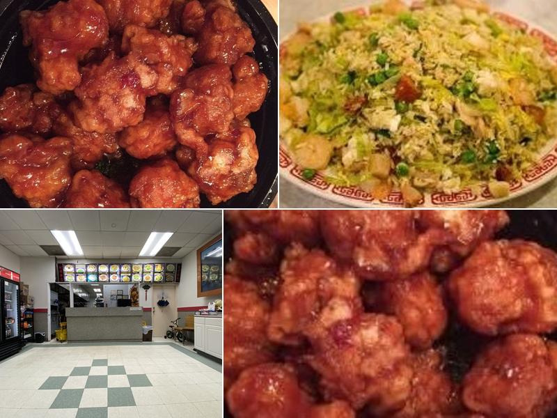 Kambo kitchen 5561 Berkshire Valley Rd, Oak Ridge