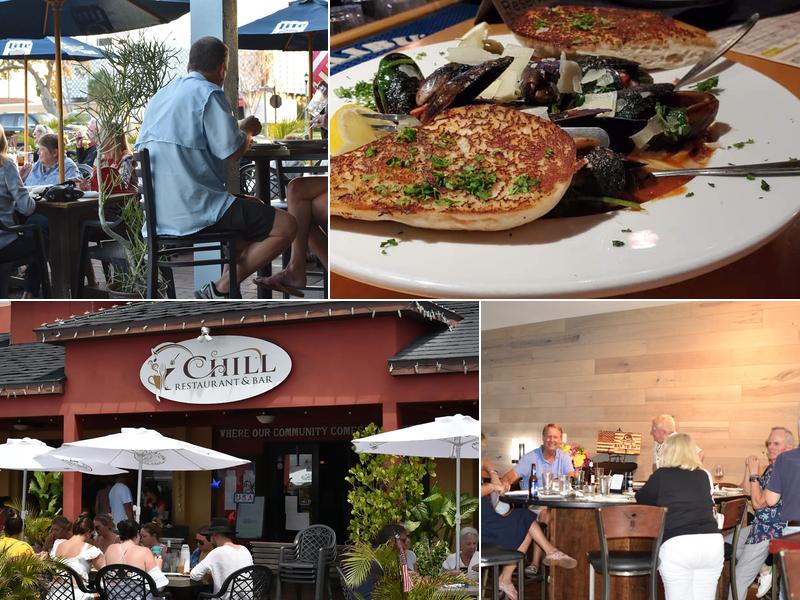 Chill Restaurant & Bar