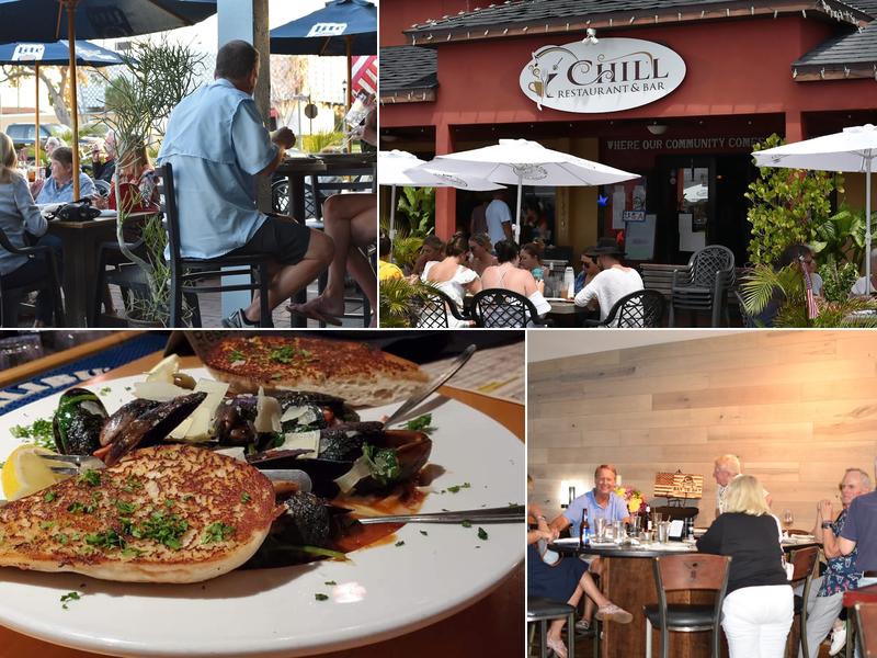 Chill Restaurant & Bar