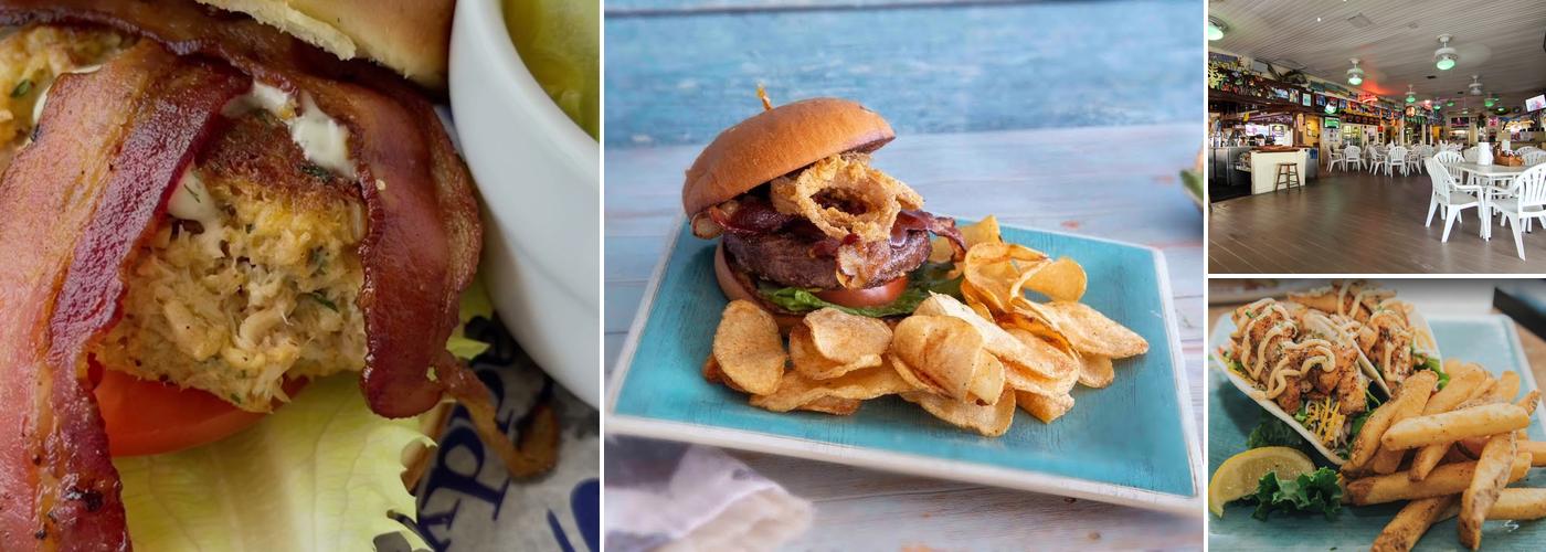 Caddy's Treasure Island