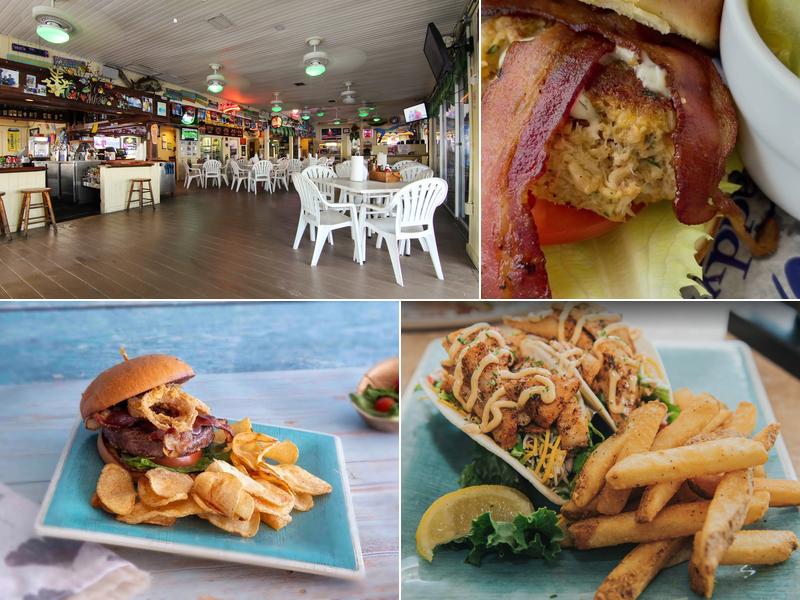 Caddy's Treasure Island