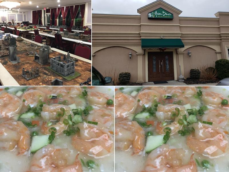 Asian Diner 1691 US-46, Ledgewood