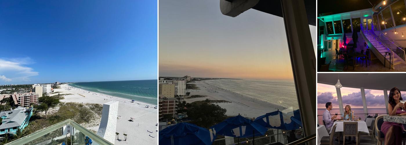 Spinners Rooftop Grille