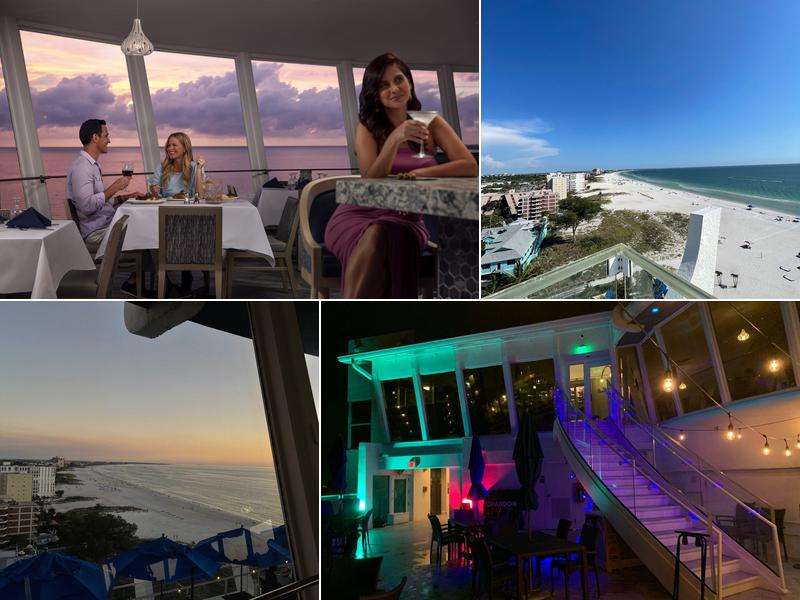 Spinners Rooftop Grille