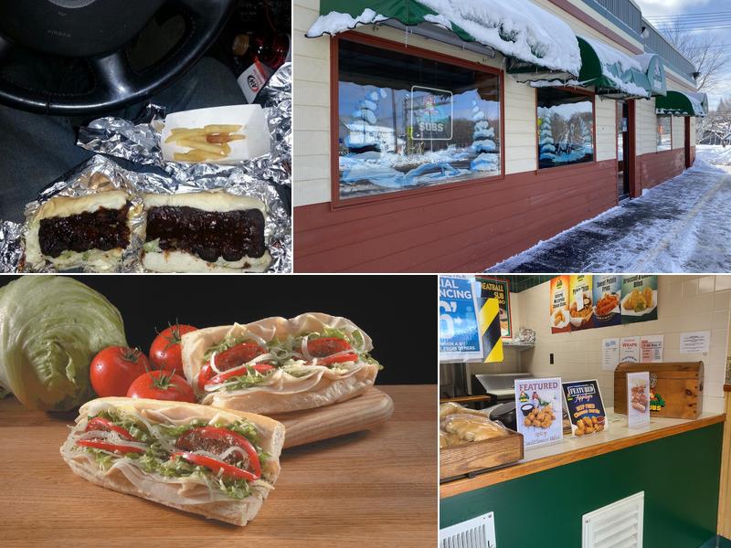 Jreck Subs 210 State St, Carthage