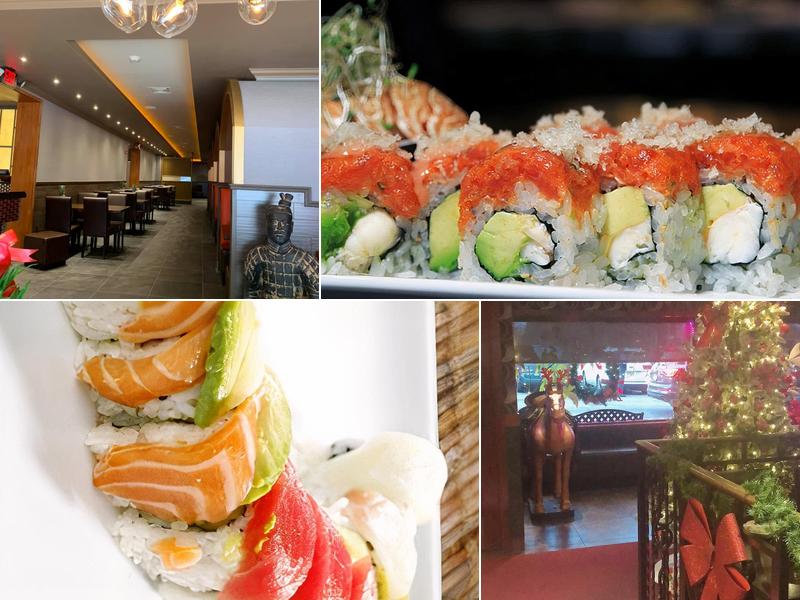 Blossom Asian Bistro