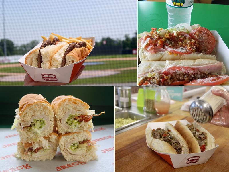 JRECK Subs 7596 S State St, Lowville