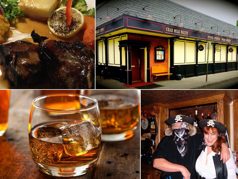 Quiet Man Pub 64 E McFarlan St, Dover