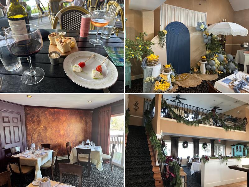 Andre's Lakeside Dining