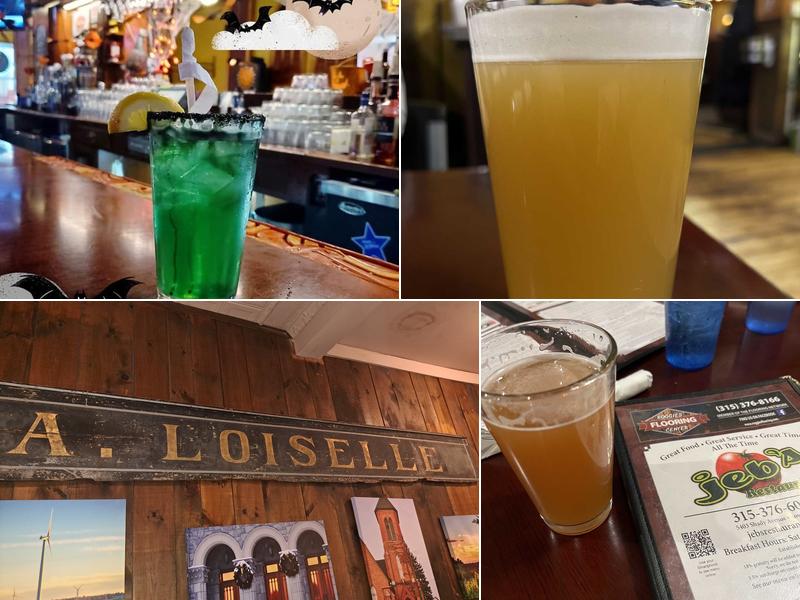 Jeb's Restaurant 5403 Shady Ave, Lowville