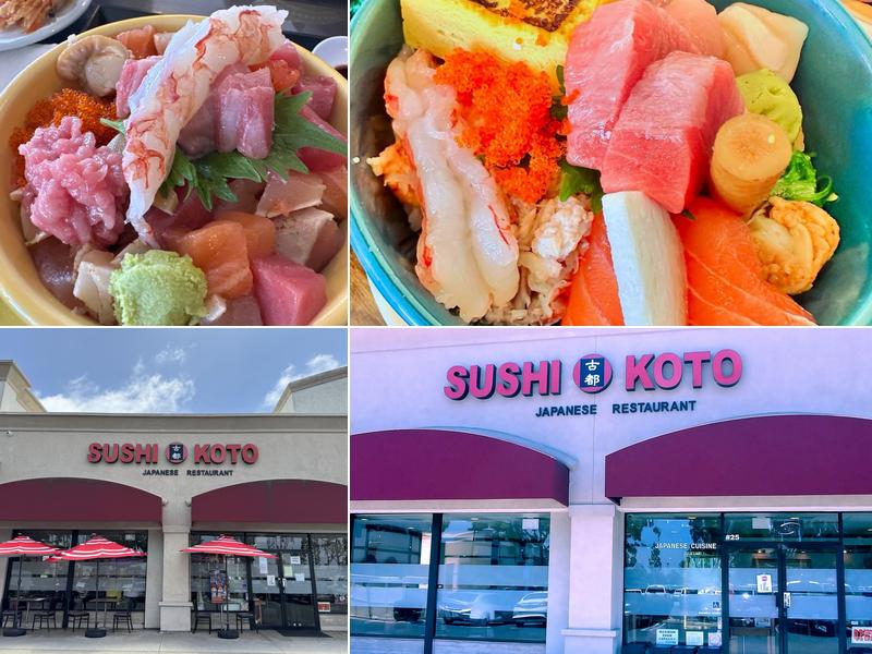 Sushi Koto 18120 Brookhurst St Unit 25, Fountain Valley