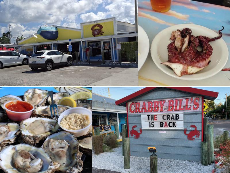 The Original Crabby Bill's
