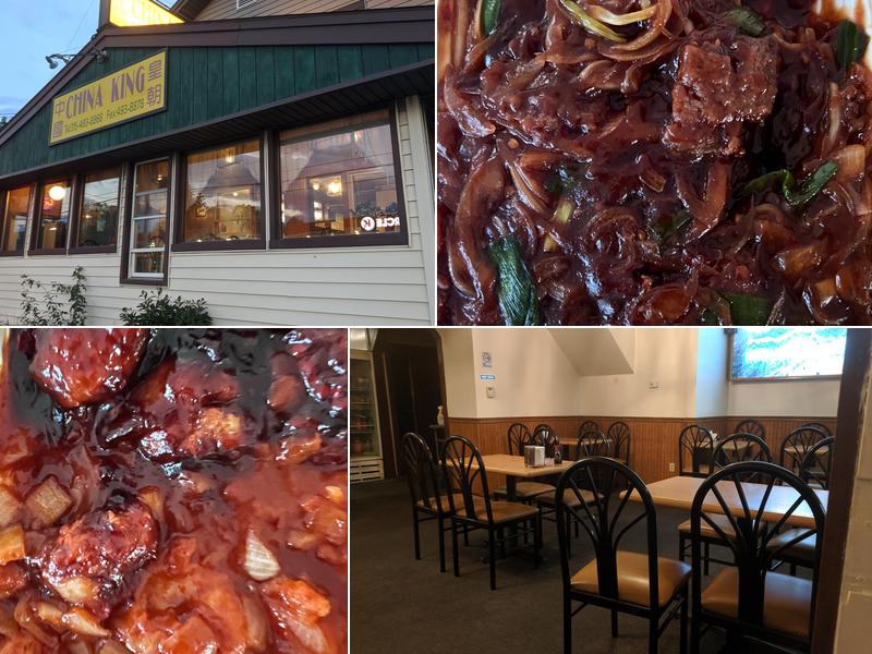 China King 93 Bridge St, Carthage