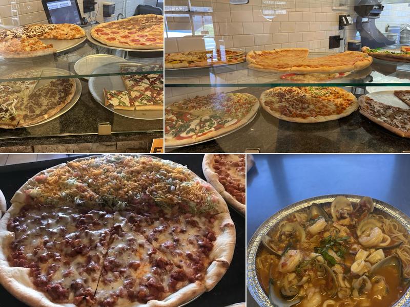 Amato's Pizzeria (Newton)