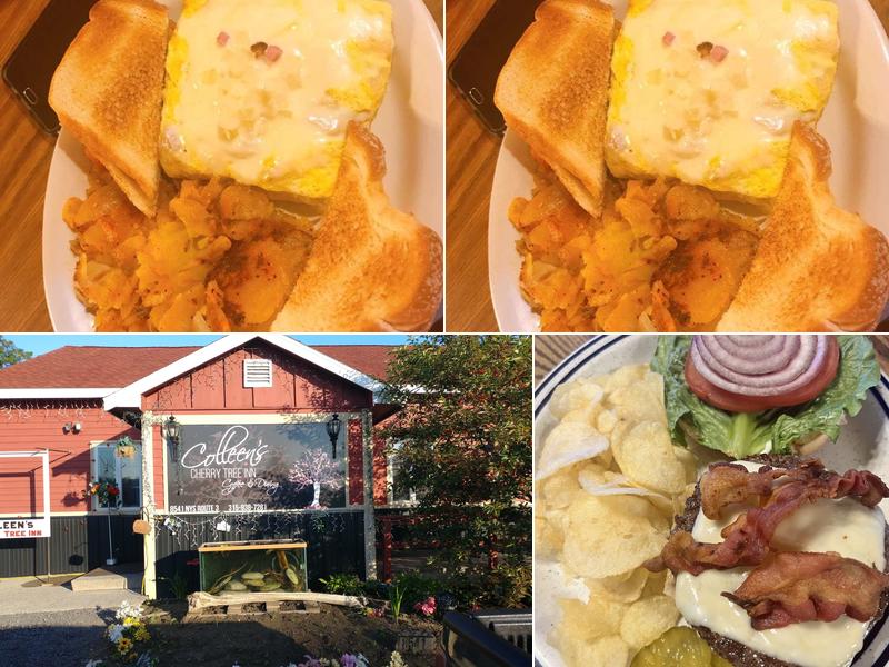 Cherry Tree Inn 8541 State Rte 3, Henderson