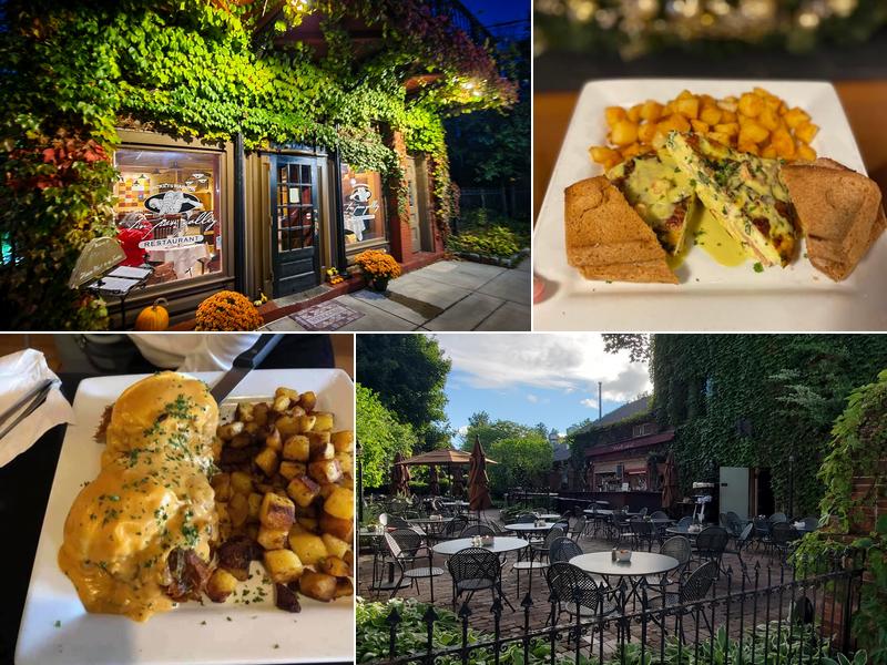 Tin Pan Galley 110 W Main St, Sackets Harbor