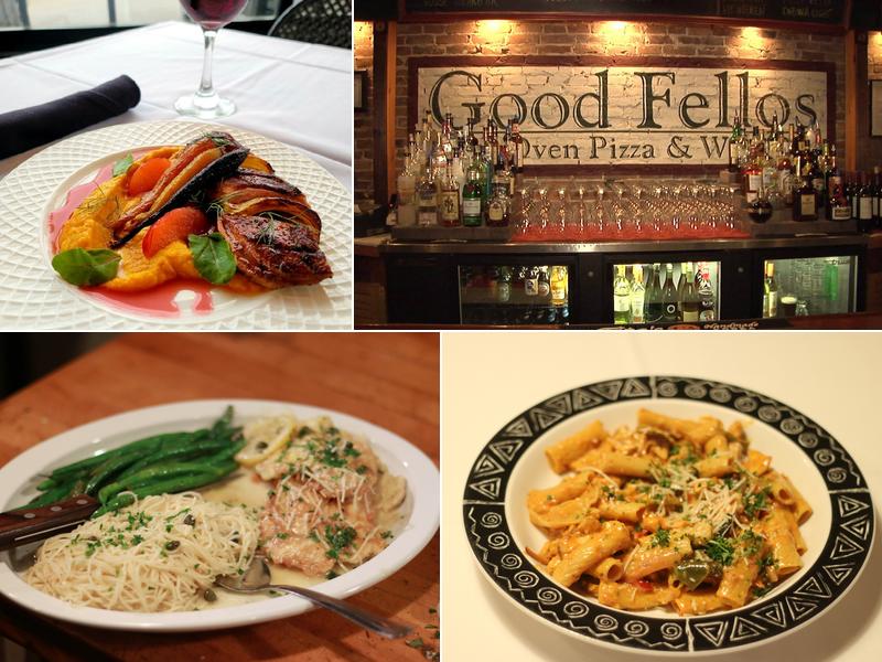 Good Fellos 202 W Main St, Sackets Harbor