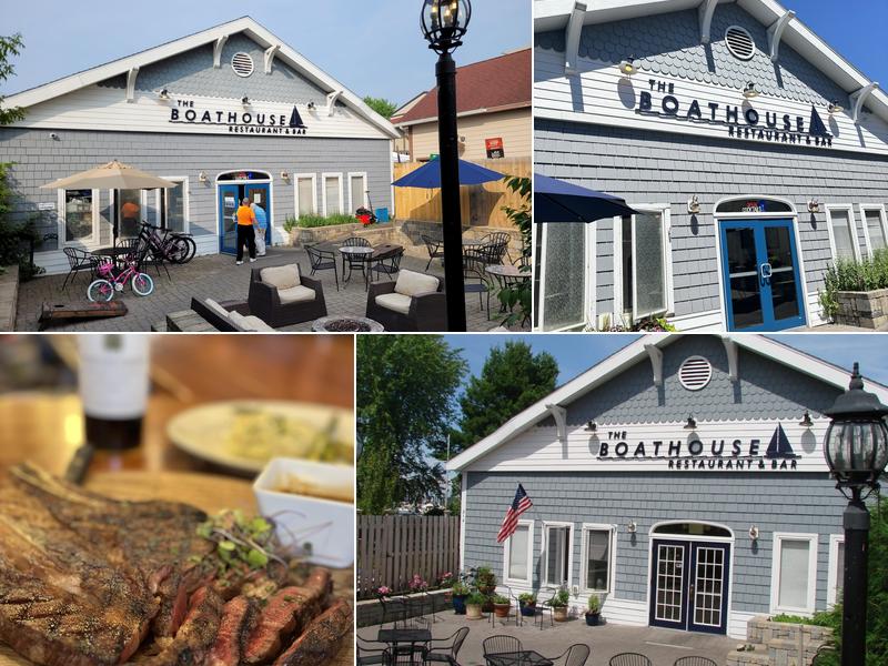 The Sackets Boathouse