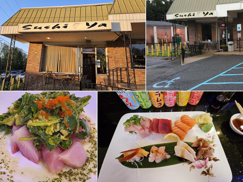 Sushi Ya 27 Center St, Sparta