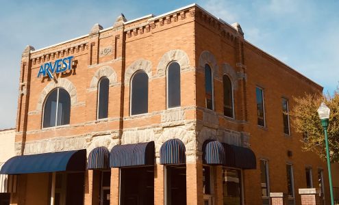 Arvest Bank Siloam Springs