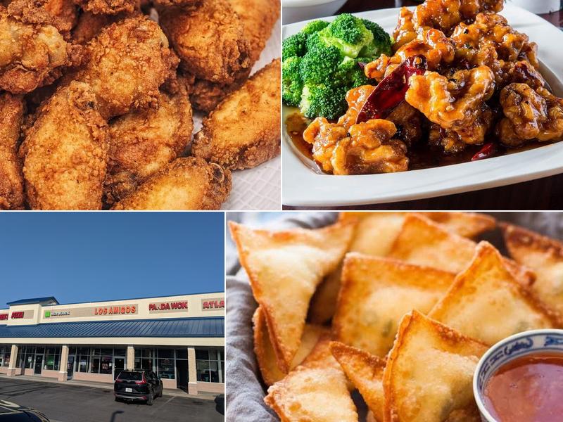 Panda Wok 26000 US-11, Evans Mills