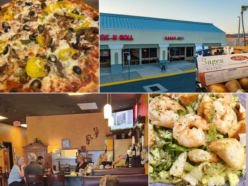 Sage's West Bay Bistro