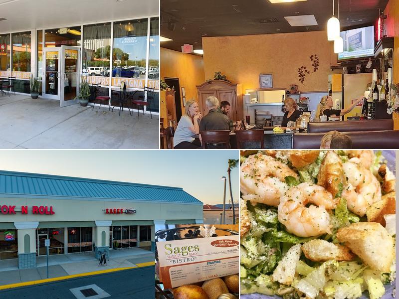Sages Bistro 883 W Bay Dr, Largo