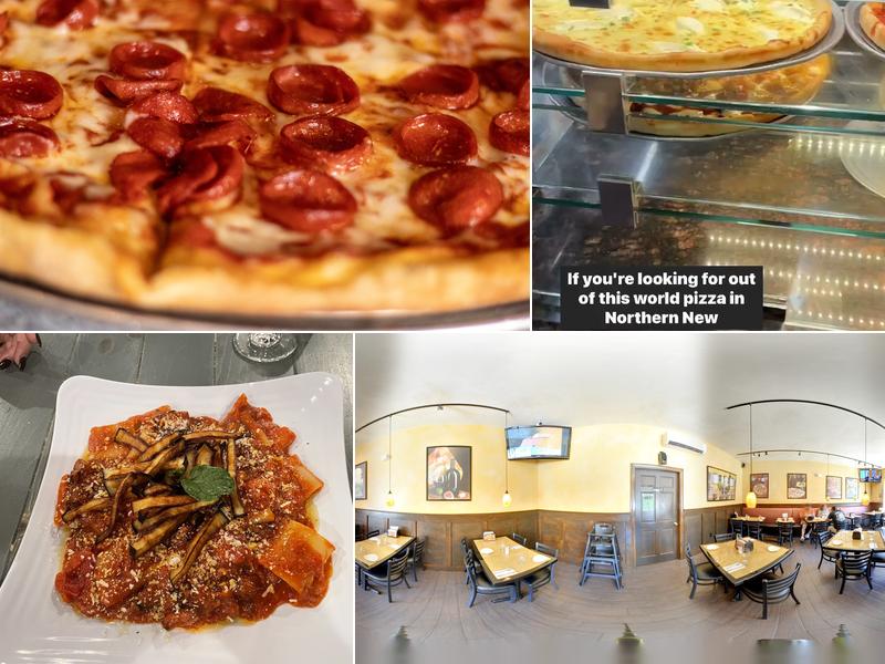 Pizza One 1185 Ringwood Ave, Haskell