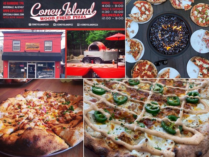 Coney Island Pizza