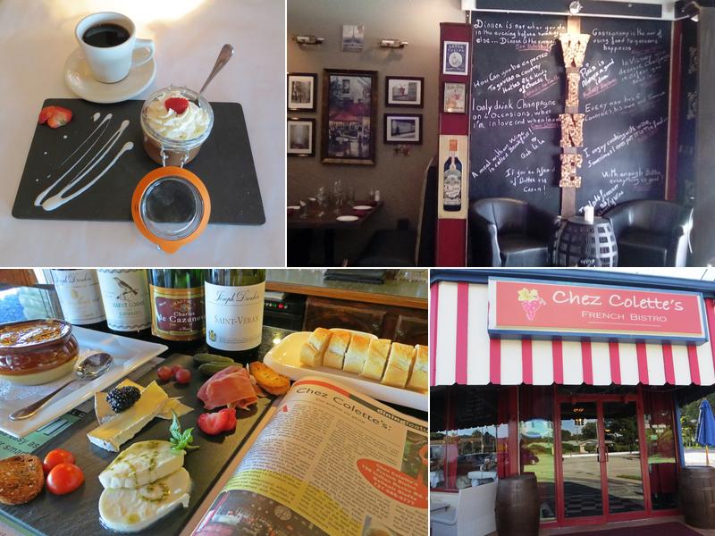 Chez Colette's French Bistro