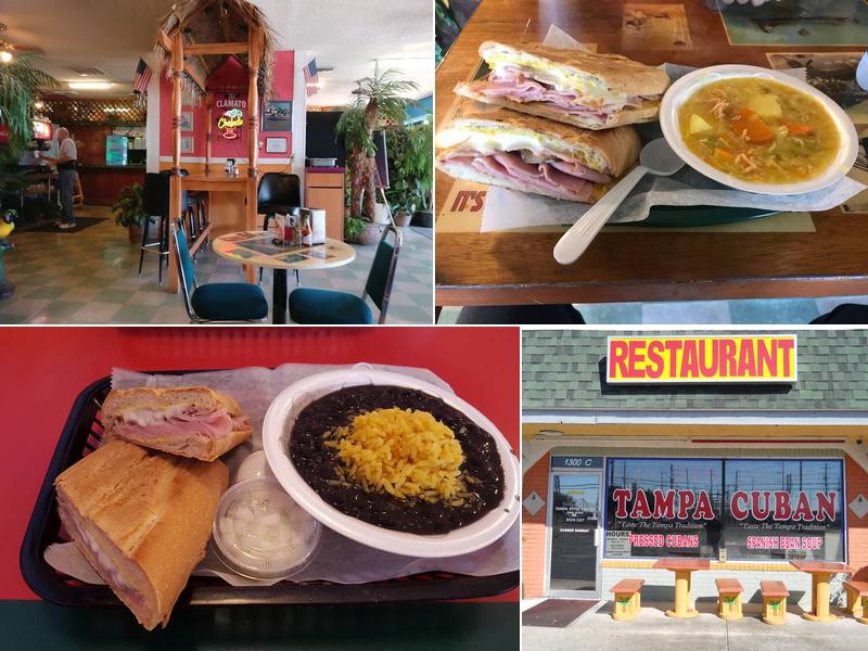 Tampa Style Cubans