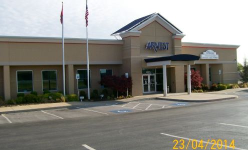 Arvest Bank Siloam Springs