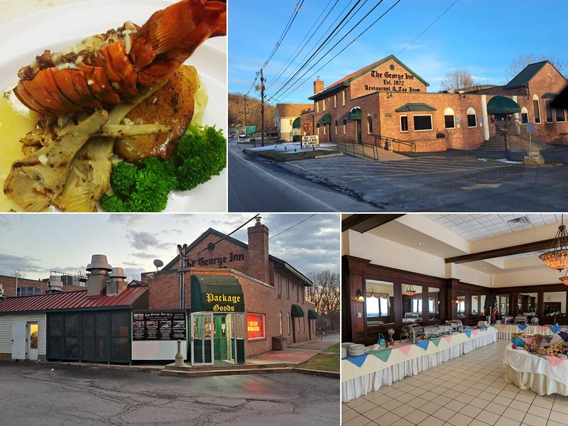 The George Inn 84 NJ-94, Vernon