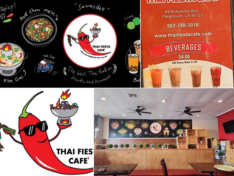 Thai Fiesta Cafe