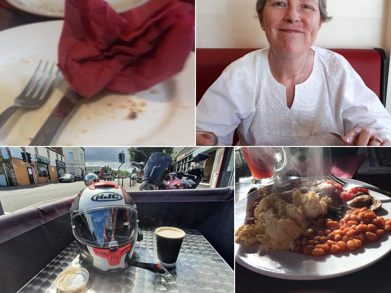 Oscars Coffee Shop & Sandwich Bar