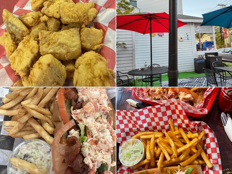 Eddie F's New England Seafood Restaurant