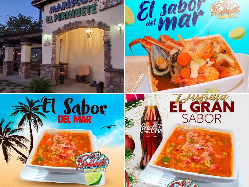 Mariscos El Perihuete
