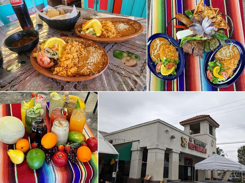 El Tapatio Restaurant & Grill