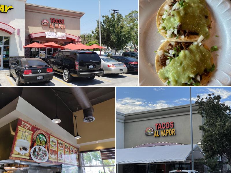 Tacos El Fogon Grill