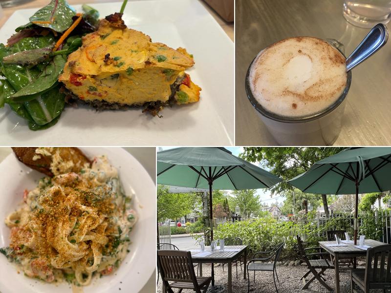 Garden Cafe Woodstock