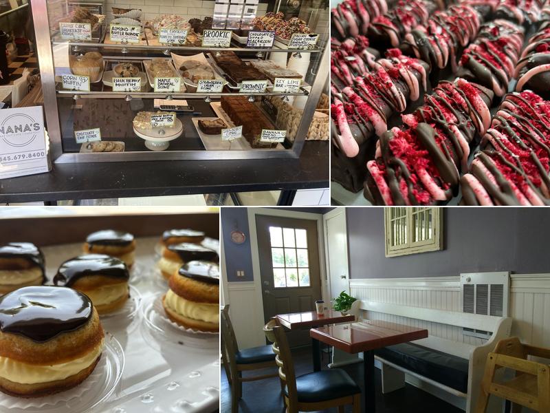 Nana’s Take Out Cafe & Sweetery