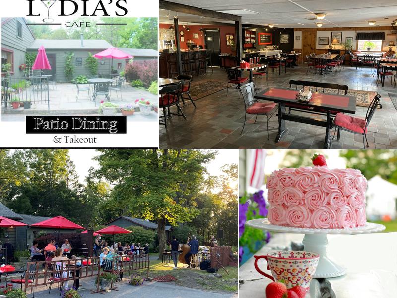 Lydia's Cafe 7 Old US Hwy 209, Stone Ridge