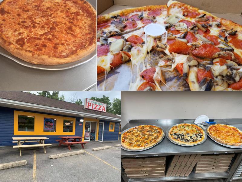 Village Pizza 3091 NY-28, Shokan