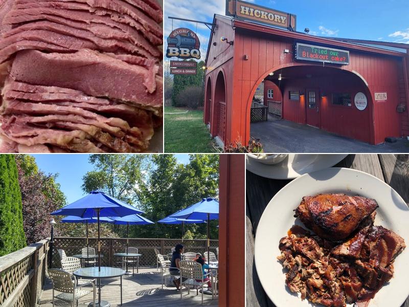 Hickory BBQ & Smokehouse